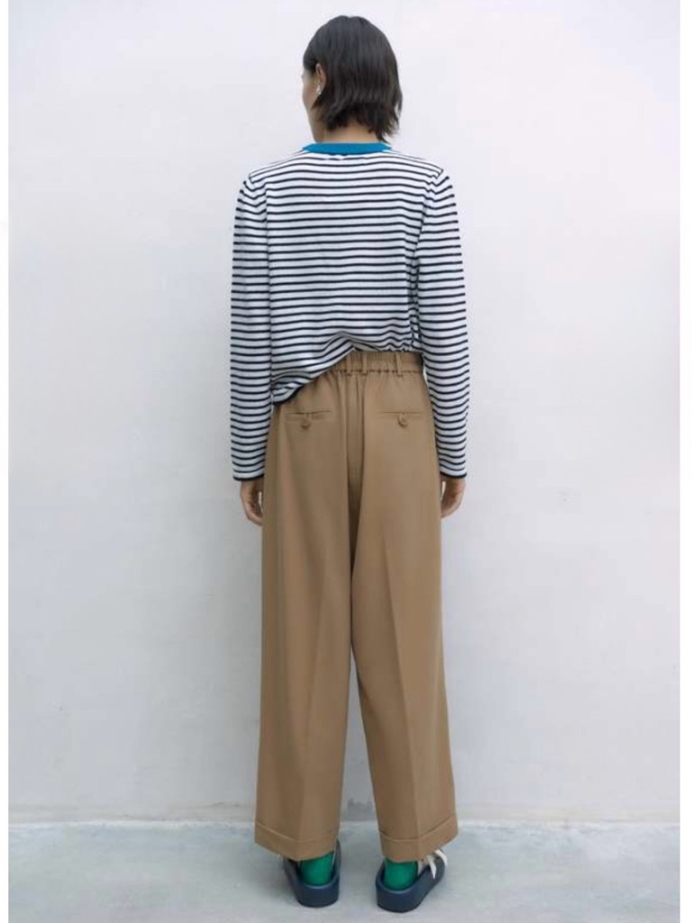 Cordera Tailoring Masculine Pants Nwt — image 2 of 8